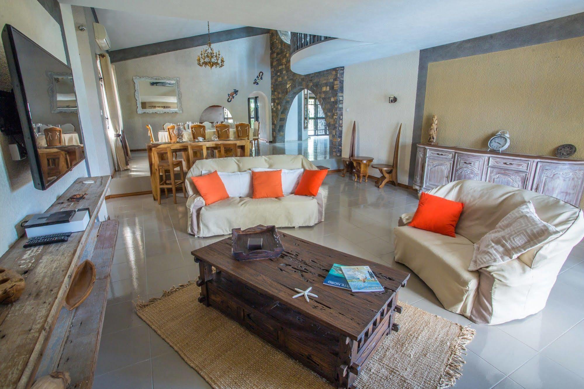 La Maison De La Plage Albion Exterior foto